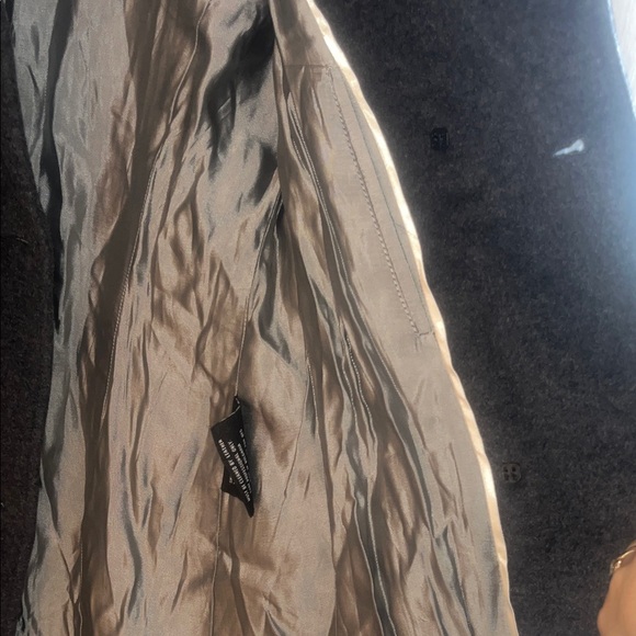 Stylish Black Trench Coat for Women - Picture 7 of 12